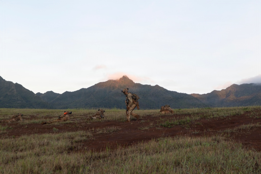 2nd MBCT builds readiness during CALFEX
