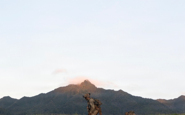 2nd MBCT builds readiness during CALFEX