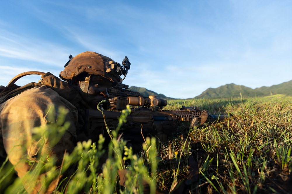 2nd MBCT builds readiness during CALFEX