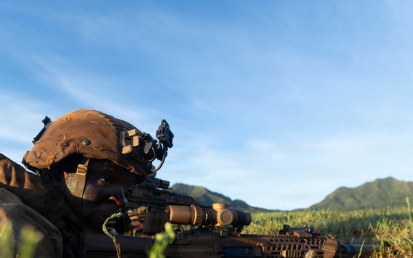 2nd MBCT builds readiness during CALFEX