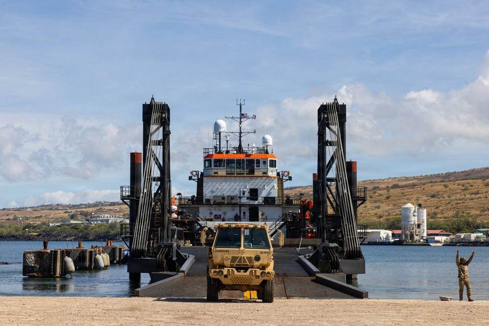 8th TSC Autonomous Vessel Demonstration