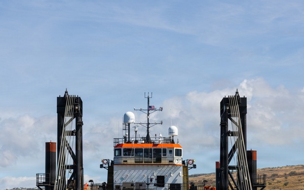8th TSC Autonomous Vessel Demonstration