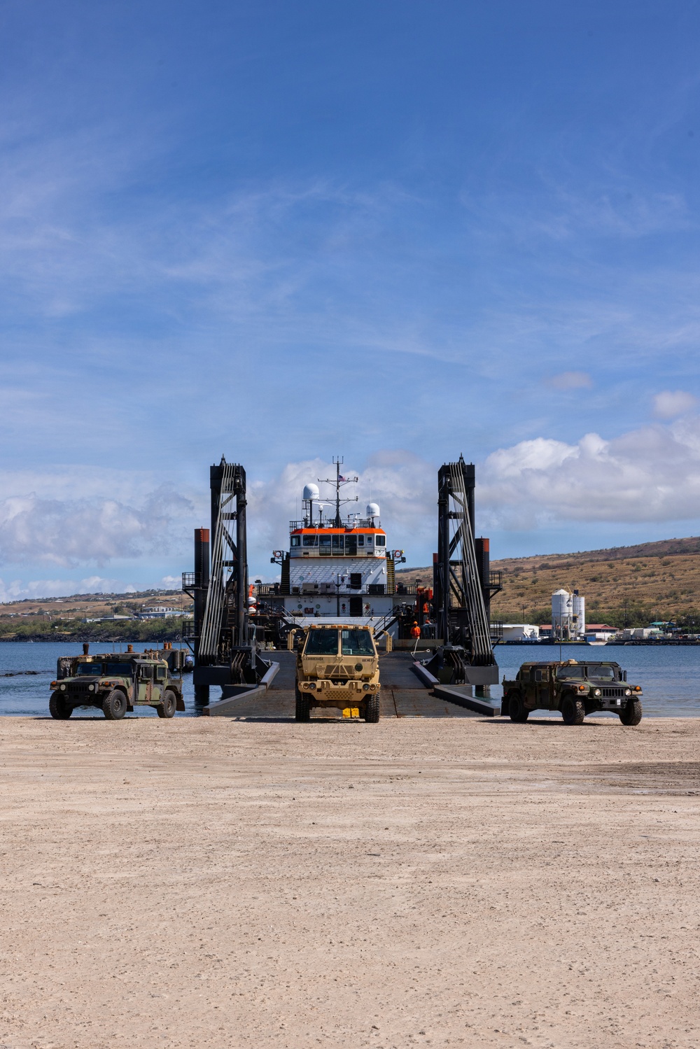 8th TSC Autonomous Vessel Demonstration