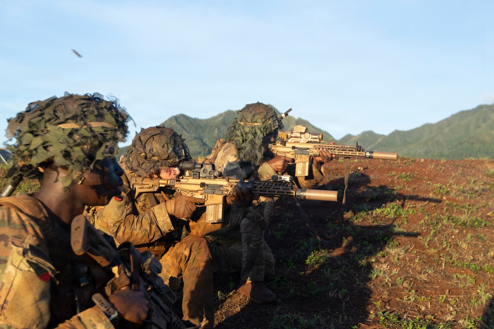 2nd MBCT builds readiness during CALFEX