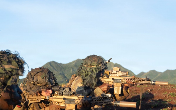 2nd MBCT builds readiness during CALFEX