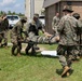 26th MEU’s Command Post Exercise 2 | Heat Casualty Drill