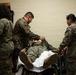 26th MEU’s Command Post Exercise 2 | Heat Casualty Drill