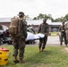 26th MEU’s Command Post Exercise 2 | Heat Casualty Drill