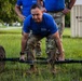 XVIII Airborne Corps' Birthday Team P.T. Competition