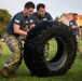 XVIII Airborne Corps' Birthday Team P.T. Competition