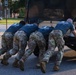 XVIII Airborne Corps' Birthday Team P.T. Competition