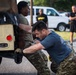 XVIII Airborne Corps' Birthday Team P.T. Competition