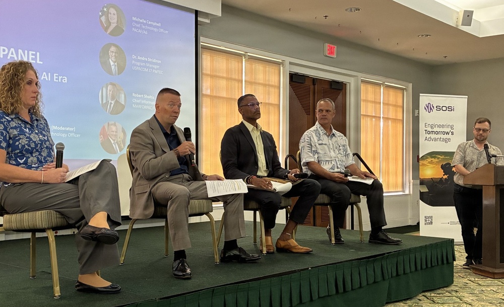 AFCEA Event Highlights Mission-Ready AI and PMTEC’s Role in Pacific Warfighting Readiness