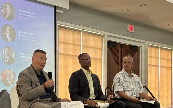 AFCEA Event Highlights Mission-Ready AI and PMTEC’s Role in Pacific Warfighting Readiness