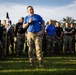 XVIII Airborne Corps' Birthday Team P.T. Competition
