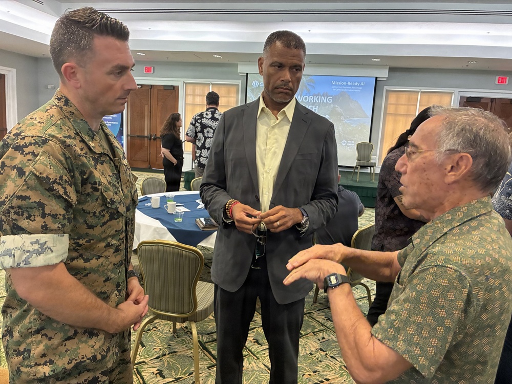 AFCEA Event Highlights Mission-Ready AI and PMTEC’s Role in Pacific Warfighting Readiness