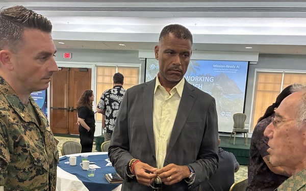 AFCEA Event Highlights Mission-Ready AI and PMTEC’s Role in Pacific Warfighting Readiness