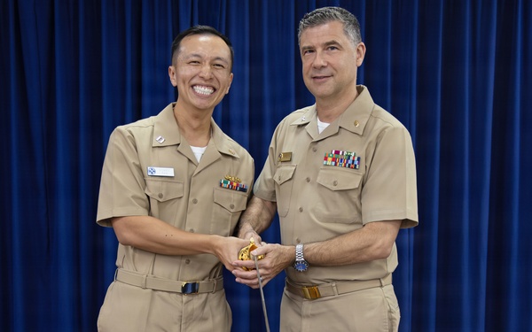 USNMRTC Yokosuka 114th Navy Dental Corps birthday