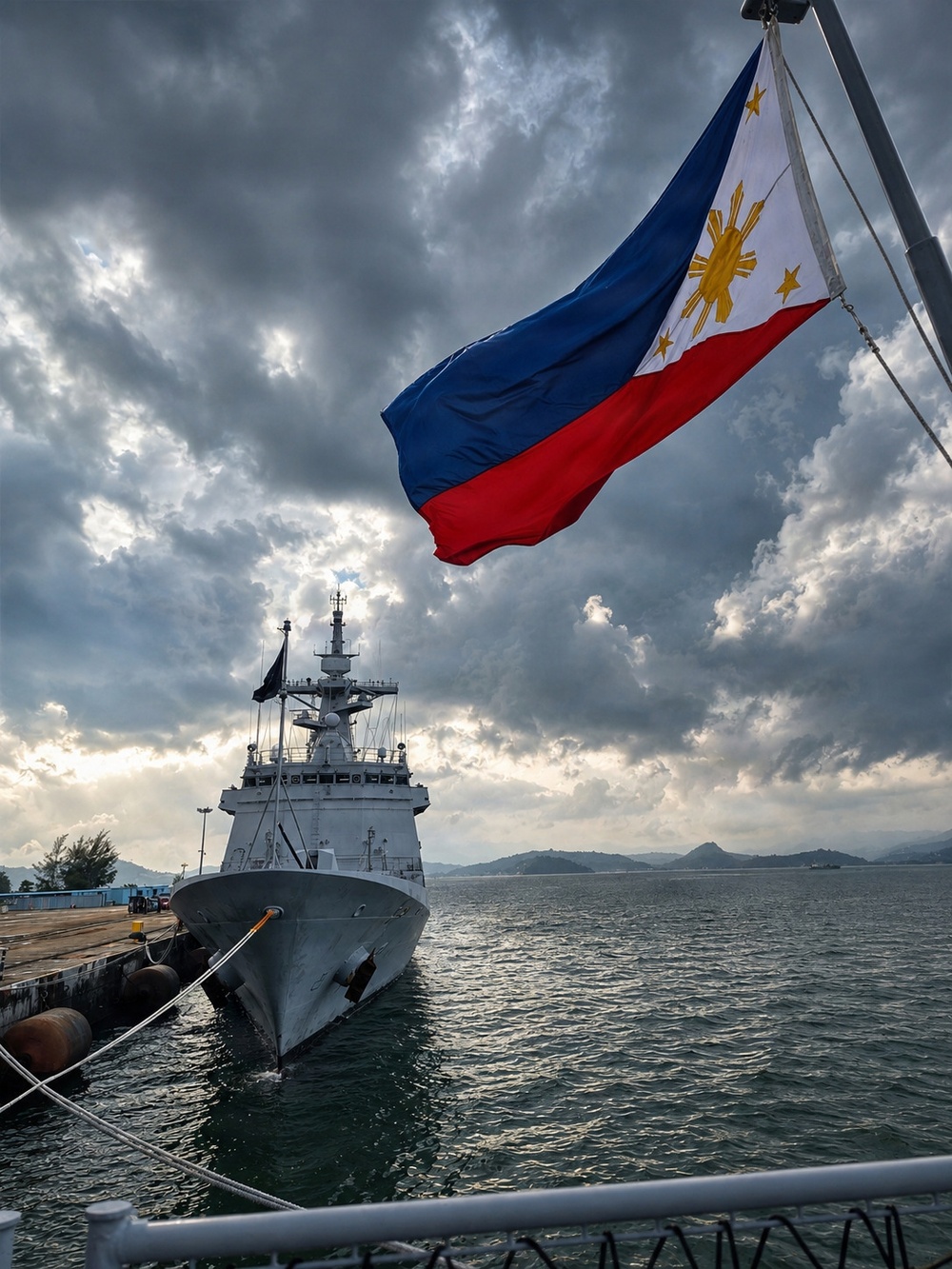 Australian, Philippine, U.S. forces conduct Multilateral Maritime Cooperative Activity