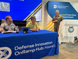 PMTEC Quarterly Industry Update: Advancing Credible Deterrence with Industry Partners