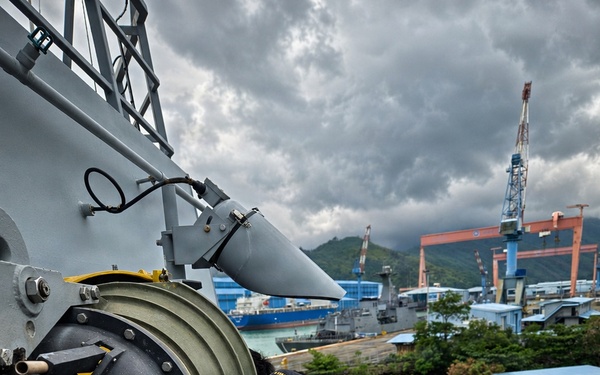 Australian, Philippine, U.S. forces conduct Multilateral Maritime Cooperative Activity
