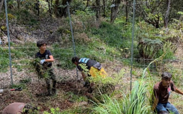 PMRF, DLNR partnership awarded $4.73mil to support Kaua`i watershed protection and strengthen readiness