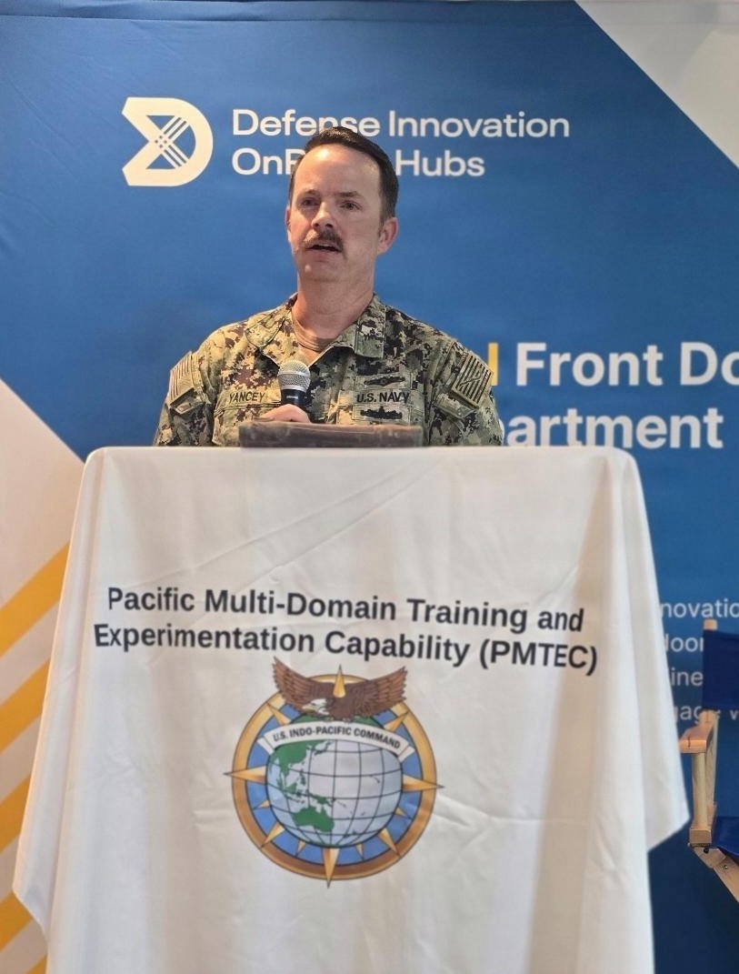 PMTEC Quarterly Industry Update: Advancing Credible Deterrence with Industry Partners