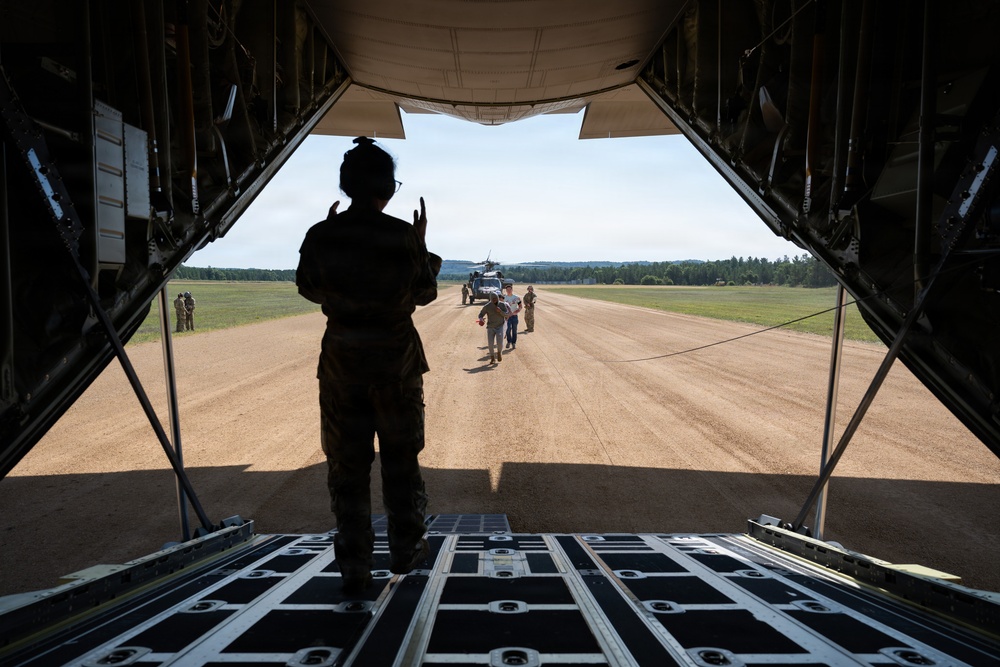 Patriot 26 sharpens medical readiness in high-intensity mass casualty exercise