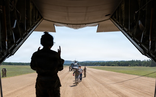 Patriot 26 sharpens medical readiness in high-intensity mass casualty exercise