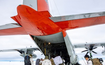 109th Airlift Wing completes 2026 Greenland season in August