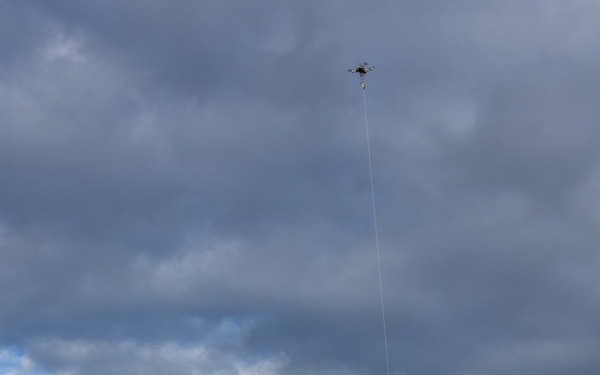 Green Berets Conduct High-Frequency Radio Shot in Greenland