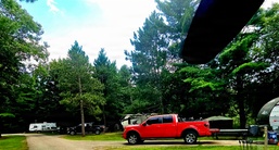 Fort McCoy’s Pine View Campground