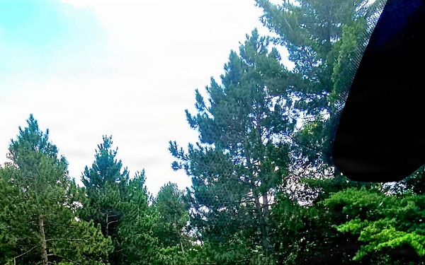 Fort McCoy’s Pine View Campground