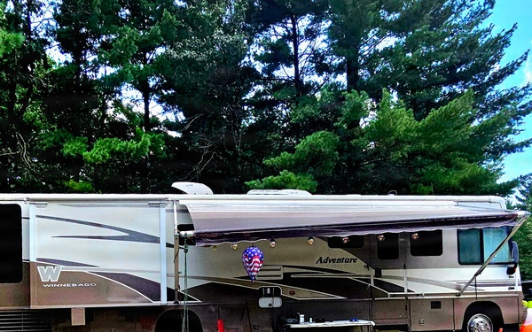 Fort McCoy’s Pine View Campground