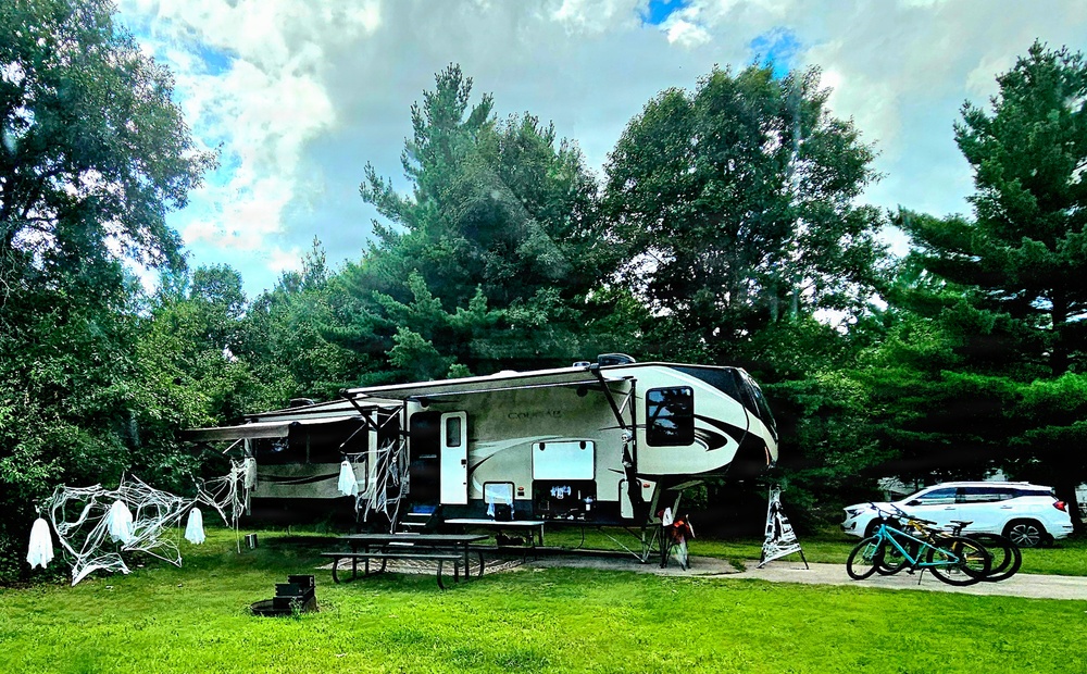 Fort McCoy's Pine View Campground