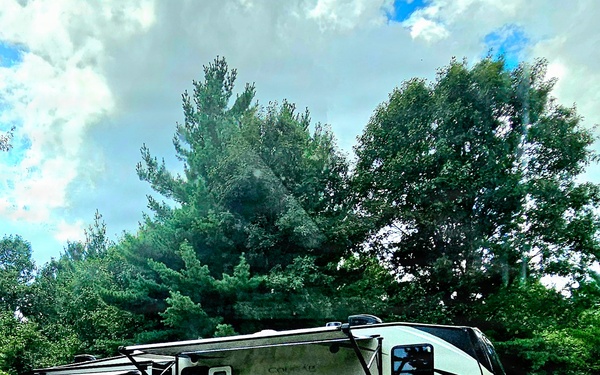 Fort McCoy's Pine View Campground