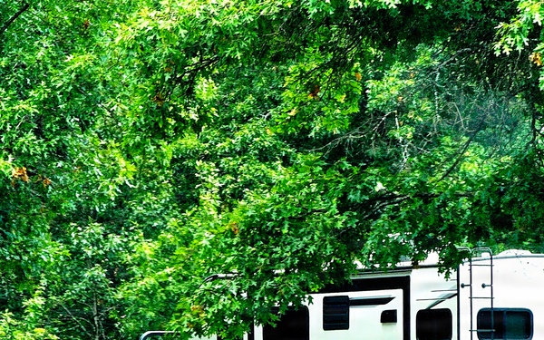 Fort McCoy's Pine View Campground