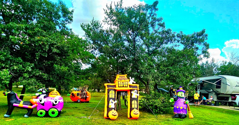Fort McCoy's Pine View Campground