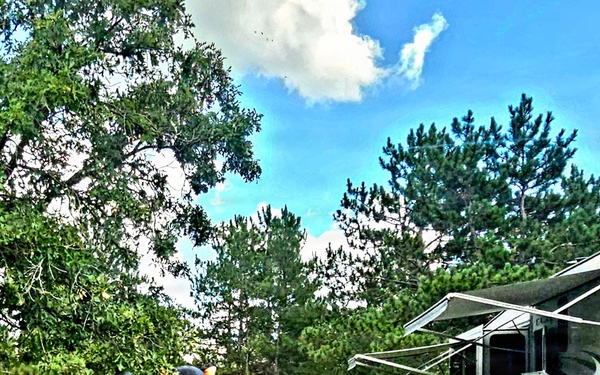Fort McCoy's Pine View Campground