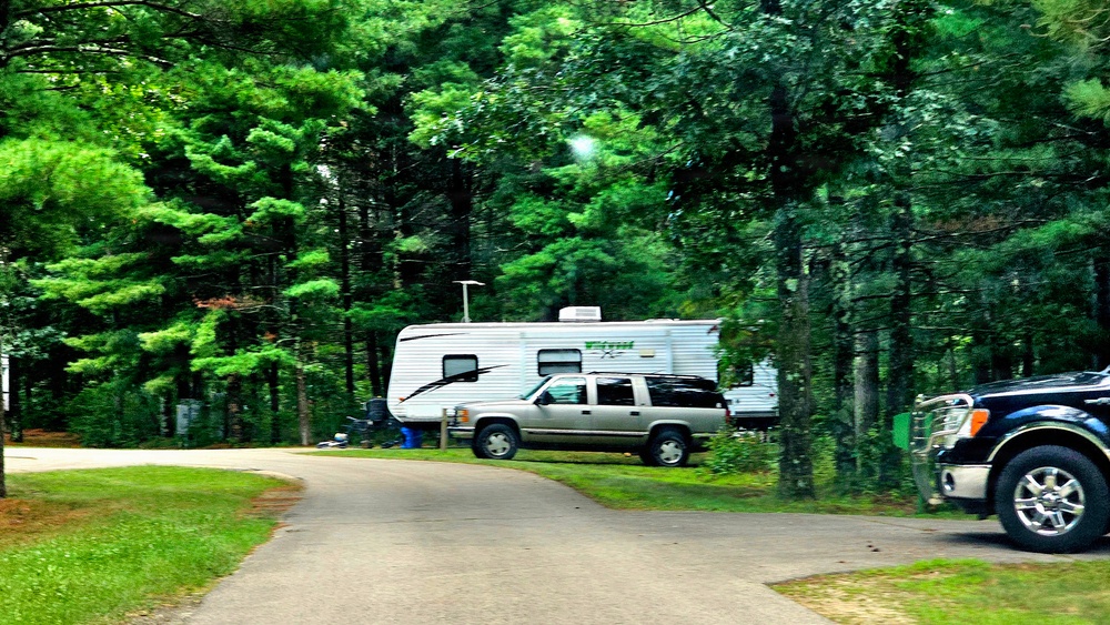 Fort McCoy's Pine View Campground