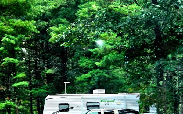 Fort McCoy's Pine View Campground