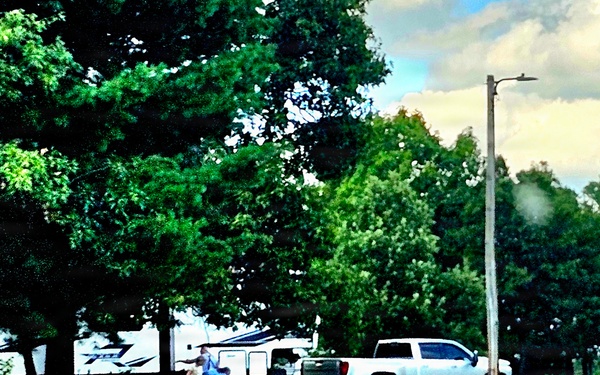 Fort McCoy's Pine View Campground