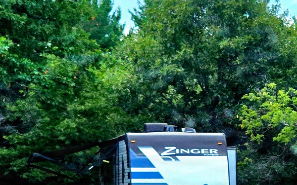 Fort McCoy's Pine View Campground