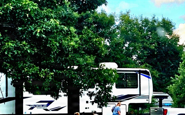 Fort McCoy's Pine View Campground