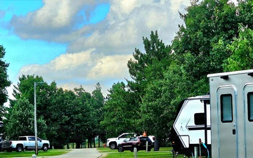 Fort McCoy's Pine View Campground