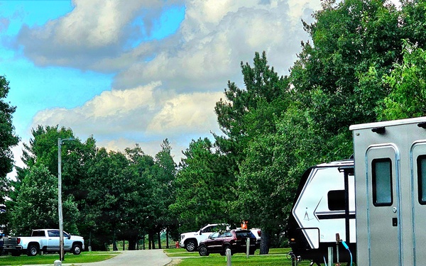 Fort McCoy's Pine View Campground