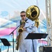Navy Band Southwest 32nd Street Brass Band at Chula Vista Harborfest