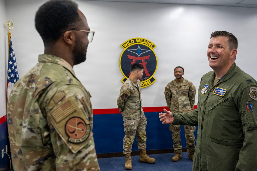 Wild Weasel Walk-Through: 610th Air Control Flight