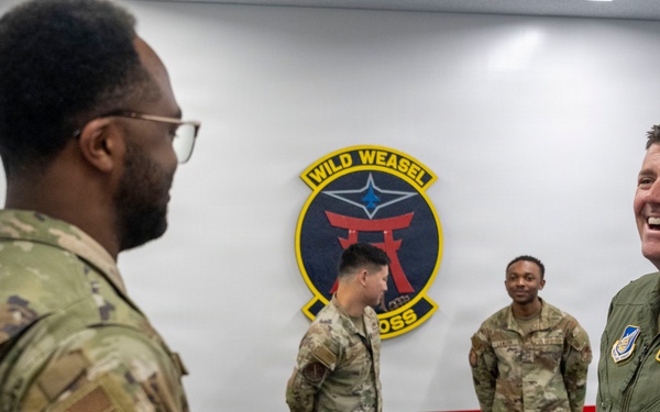 Wild Weasel Walk-Through: 610th Air Control Flight