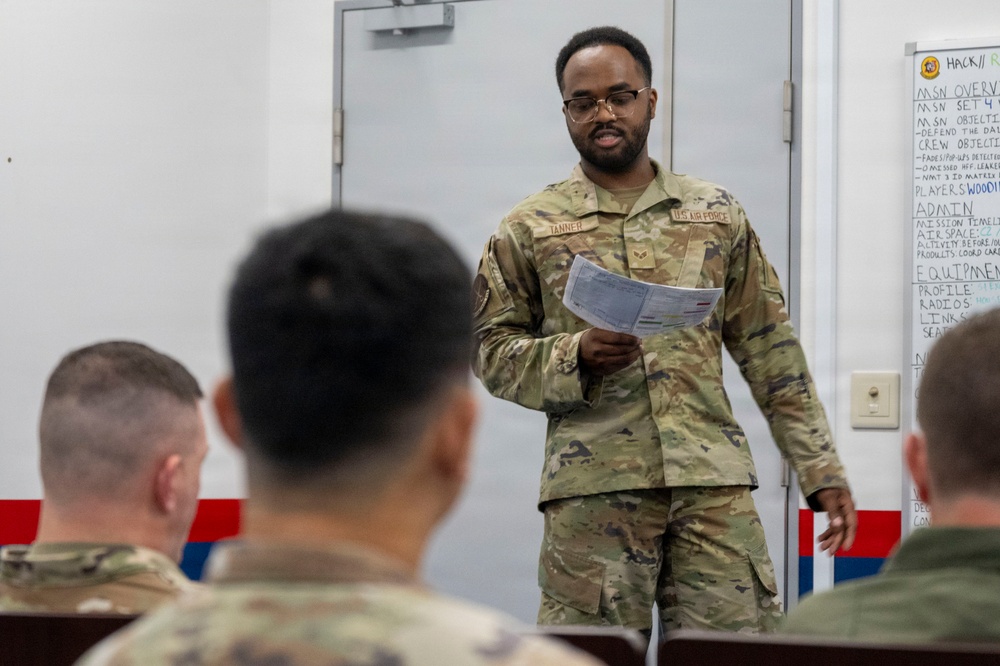 Wild Weasel Walk-Through: 610th Air Control Flight